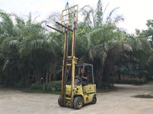 ขายFORKLIFT MITSUBISHI FG14(1.5ตัน)(ออโต้)(เสา3.50ม.)สวยเดิมจากญี่ปุ่น ยังไม่เคยใช้ในไทย 99,000เท่านั้น!!