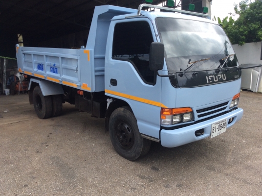 ขาย ISUZU 6 ล้อดั้มพ์