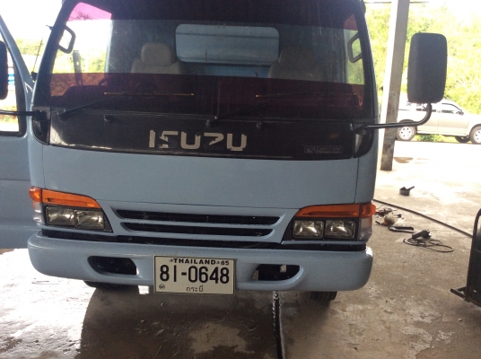 ขาย ISUZU 6 ล้อดั้มพ์