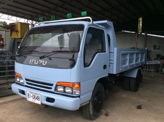 ขาย ISUZU 6 ล้อดั้มพ์