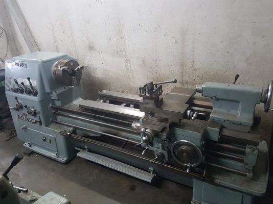 **ขายถูกๆเครื่องกลึงมือสองจากญี่ปุ่น** CHUBU KOKI LL-1500 9 Feet รุ่นหนัก สวิงถอดคอม้า 800มม. ผ่านราง 600มม. ผ่านสไลด์ 300 มม.พวงมาลัยขวา บึกบึน แข็งแรง แน่น พร้อมใช้งานครับ **ขายถูกๆเครื่องกลึงมือสองจากญี่ปุ่น** CHUBU KOKI LL-1500 9 Feet รุ่นหนัก สวิงถอดคอม้า 800มม. ผ่านราง 600มม. ผ่านสไลด์ 300 มม.พวงมาลัยขวา บึกบึน แข็งแรง แน่น พร้อมใช้งานครับ