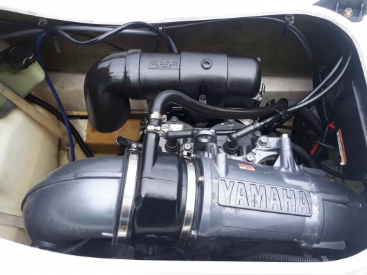 YAMAHA GP760 พร้อมใช้งาน