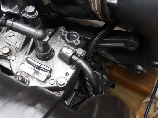 YAMAHA GP760 พร้อมใช้งาน