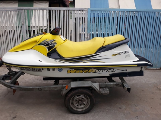 YAMAHA GP760 พร้อมใช้งาน