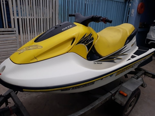 YAMAHA GP760 พร้อมใช้งาน