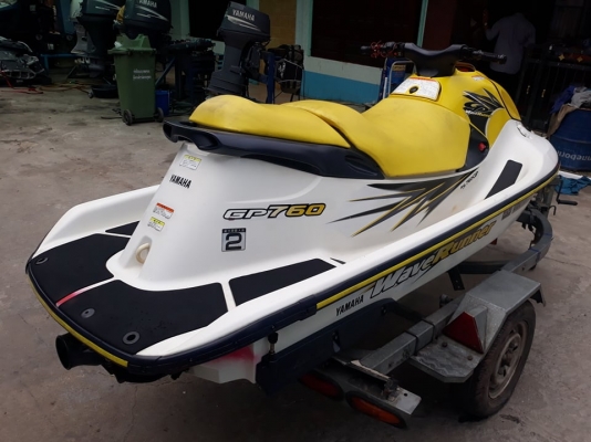 YAMAHA GP760 พร้อมใช้งาน