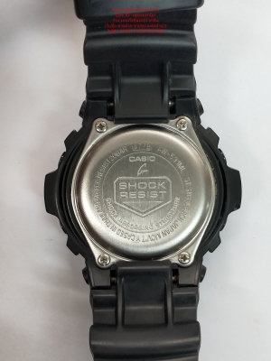นาฬิกา CASIO G-SHOCK รุ่น AW-591ML สีดำ ของแท้ มือสอง ส่งฟรี นาฬิกา CASIO G-SHOCK รุ่น AW-591ML สีดำ ของแท้ มือสอง ส่งฟรี
