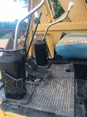 ขายด่วน รถแบคโฮ Komatsu pc100รุ่น3 เครื่องเดิม ปั้ม เอวดี โซ่บูสอ่อนเล็กน้อย เพียง 250000 บาท ขายด่วน รถแบคโฮ Komatsu pc100รุ่น3 เครื่องเดิม ปั้ม เอวดี โซ่บูสอ่อนเล็กน้อย เพียง 250000 บาท