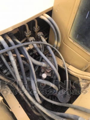 ขายด่วน รถแบคโฮ Komatsu pc100รุ่น3 เครื่องเดิม ปั้ม เอวดี โซ่บูสอ่อนเล็กน้อย เพียง 250000 บาท ขายด่วน รถแบคโฮ Komatsu pc100รุ่น3 เครื่องเดิม ปั้ม เอวดี โซ่บูสอ่อนเล็กน้อย เพียง 250000 บาท