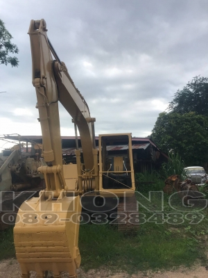 ขายด่วน รถแบคโฮ Komatsu pc100รุ่น3 เครื่องเดิม ปั้ม เอวดี โซ่บูสอ่อนเล็กน้อย เพียง 250000 บาท