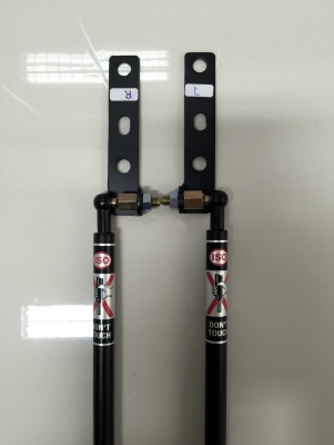 ขายโช๊คค้ำฝากระโปรงรถ DAIHATSU รุ่น MIRA L80 ปี90