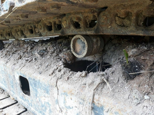 มี VDO ให้ชม.KOMATSU PC78US-8 เอกสารชุดจดทะเบียน ไมล์ 6000 ชม.ราคา 980000 มี VDO ให้ชม.KOMATSU PC78US-8 เอกสารชุดจดทะเบียน ไมล์ 6000 ชม.ราคา 980000