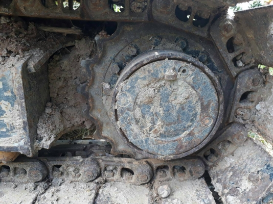 มี VDO ให้ชม.KOMATSU PC78US-8 เอกสารชุดจดทะเบียน ไมล์ 6000 ชม.ราคา 980000 มี VDO ให้ชม.KOMATSU PC78US-8 เอกสารชุดจดทะเบียน ไมล์ 6000 ชม.ราคา 980000