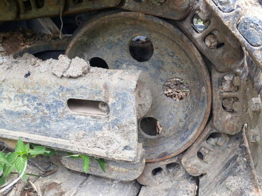 KOMATSU PC78US-8 เอกสารชุดจดทะเบียน ไมล์ 6000 ชม.ราคา 980000