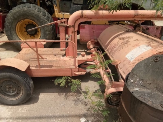 รถกวาดถนน รถกวาดถนน