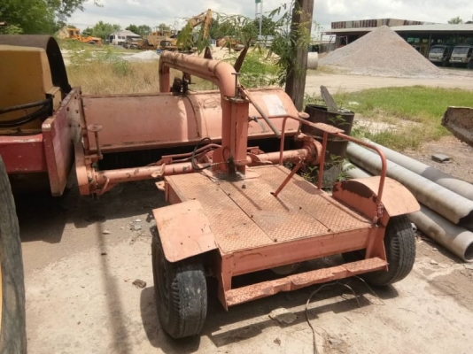 รถกวาดถนน รถกวาดถนน