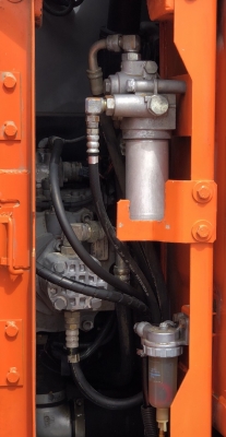 ขายรถขุด HITACHI ZX135US นำเข้าเองจากญี่ปุ่น สภาพสวยพร้อมใช้ มีVDOการทำงานครับ