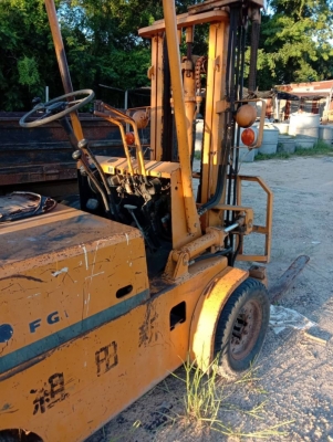 ขายคู่ รถตัก+โฟล์คลิฟท์ ขายคู่ รถตัก+โฟล์คลิฟท์