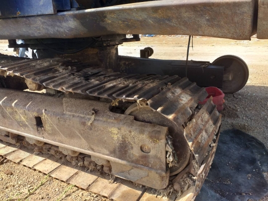 ขายKOMATSU PC200-3 โซ่หลุดอย่างเดียวใช้งานได้ราคา 260,000 ขายKOMATSU PC200-3 โซ่หลุดอย่างเดียวใช้งานได้ราคา 260,000