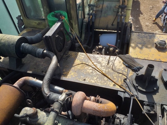 ขายKOMATSU PC200-3 โซ่หลุดอย่างเดียวใช้งานได้ราคา 260,000 ขายKOMATSU PC200-3 โซ่หลุดอย่างเดียวใช้งานได้ราคา 260,000