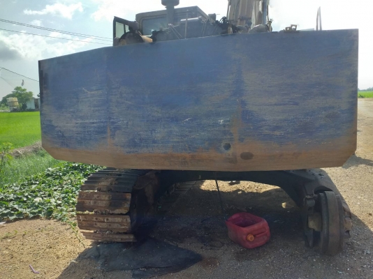 ขายKOMATSU PC200-3 โซ่หลุดอย่างเดียวใช้งานได้ราคา 260,000 ขายKOMATSU PC200-3 โซ่หลุดอย่างเดียวใช้งานได้ราคา 260,000