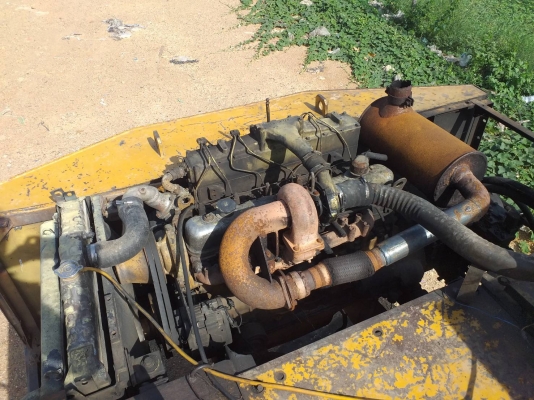 ขายKOMATSU PC200-3 โซ่หลุดอย่างเดียวใช้งานได้ราคา 260,000 ขายKOMATSU PC200-3 โซ่หลุดอย่างเดียวใช้งานได้ราคา 260,000