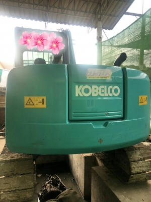 มี VDO ให้ชม.ขายดาวน์ 800000 KOBELCO SK75 ไมล์ 1922 ชม.ผ่อน 53000 x 13 = 689000 รวม 1500000 มีประกัน