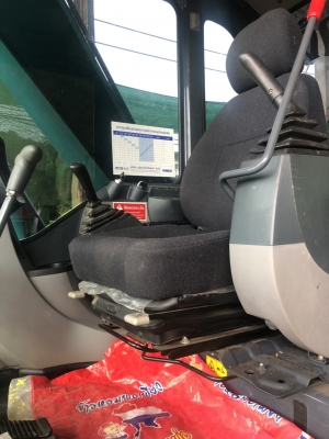 มี VDO ให้ชม.ขายดาวน์ 800000 KOBELCO SK75 ไมล์ 1922 ชม.ผ่อน 53000 x 13 = 689000 รวม 1500000 มีประกัน มี VDO ให้ชม.ขายดาวน์ 800000 KOBELCO SK75 ไมล์ 1922 ชม.ผ่อน 53000 x 13 = 689000 รวม 1500000 มีประกัน