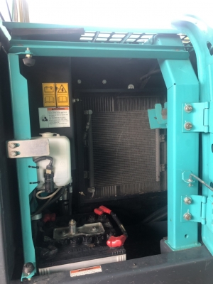 มี VDO ให้ชม.ขายดาวน์ 800000 KOBELCO SK75 ไมล์ 1922 ชม.ผ่อน 53000 x 13 = 689000 รวม 1500000 มีประกัน