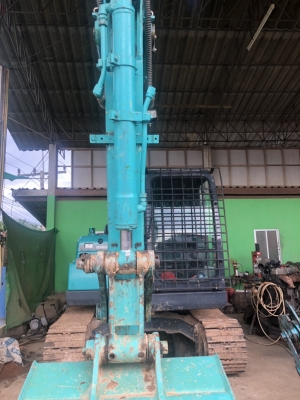 มี VDO ให้ชม.ขายดาวน์ 800000 KOBELCO SK75 ไมล์ 1922 ชม.ผ่อน 53000 x 13 = 689000 รวม 1500000 มีประกัน