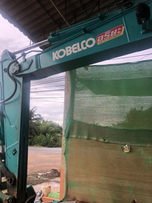 มี VDO ให้ชม.ขายดาวน์ 800000 KOBELCO SK75 ไมล์ 1922 ชม.ผ่อน 53000 x 13 = 689000 รวม 1500000 มีประกัน