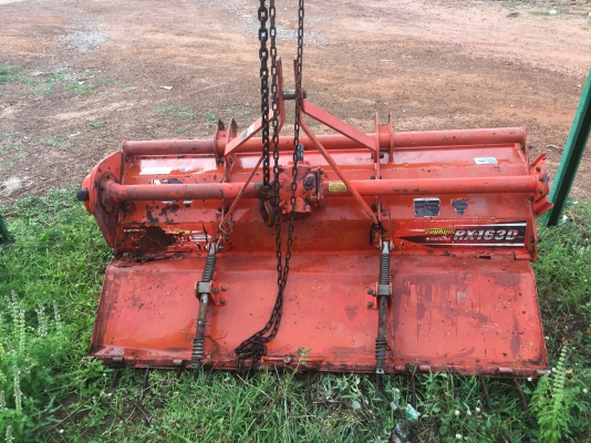 ขายโรตารีตราช้าง RX163D พร้อมยอยปั่นใส่ 36-40 แรง ขายโรตารีตราช้าง RX163D พร้อมยอยปั่นใส่ 36-40 แรง