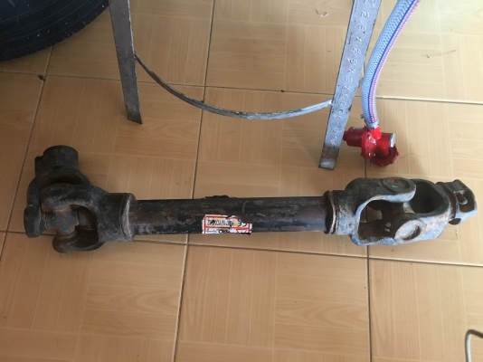 ขายโรตารีตราช้าง RX163D พร้อมยอยปั่นใส่ 36-40 แรง