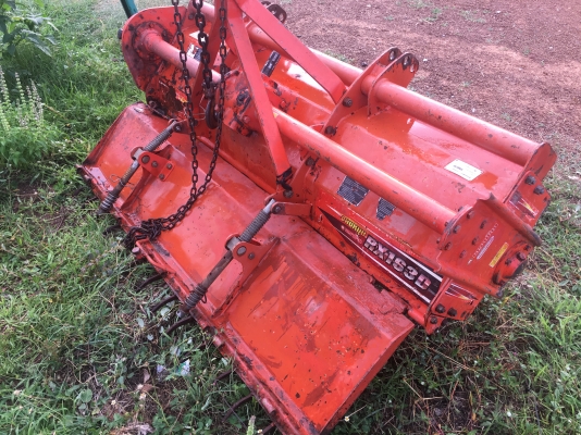 ขายโรตารีตราช้าง RX163D พร้อมยอยปั่นใส่ 36-40 แรง ขายโรตารีตราช้าง RX163D พร้อมยอยปั่นใส่ 36-40 แรง