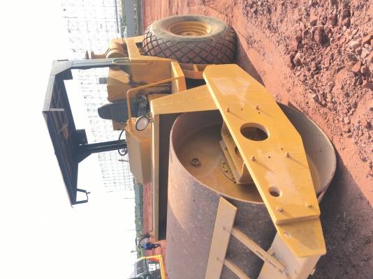 ขายรถบด10ตัน ไดนาแพ๊กซีเอ25รถสวยพร้อมใช้