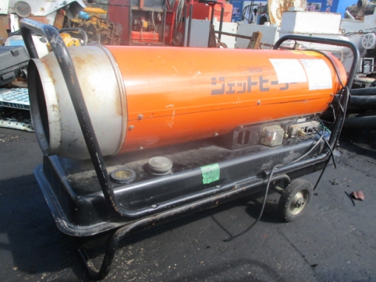 ขายเครื่องทำความร้อนมือสองญี่ปุ่น