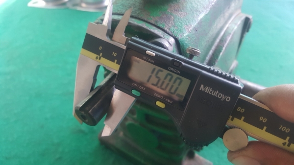 เกียร์ทดรอบ 30:1