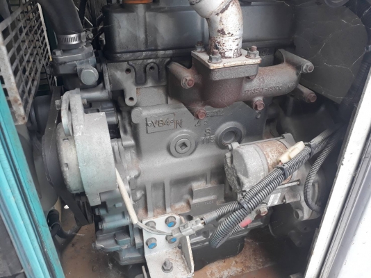 เครื่องปั่นไฟ DCA-13ESY