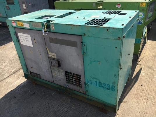 เครื่องปั่นไฟ DCA-13ESY