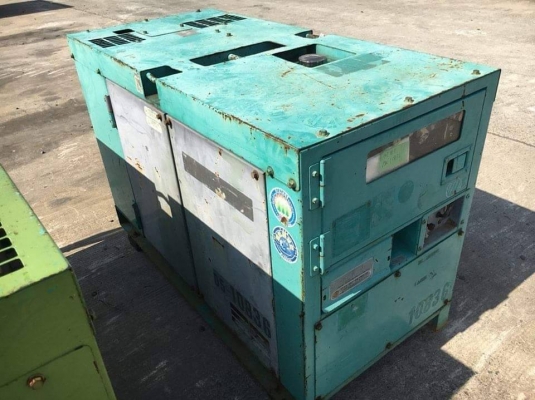 เครื่องปั่นไฟ DCA-13ESY