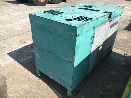 เครื่องปั่นไฟ DCA-13ESY