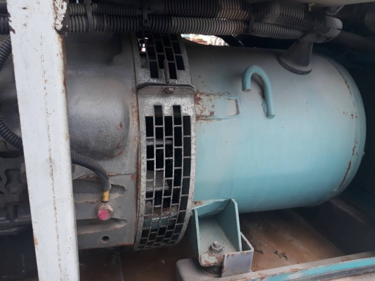 เครื่องปั่นไฟ DCA-13ESY