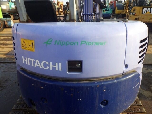 ขายรถแม็คโคร HITACHI EX30UR-3 พร้อมใช้งาน นำเข้าเองจากประเทศญี่ปุ่น ติดต่อ 063-9316985 ID LINE : 0639316985 ครับ