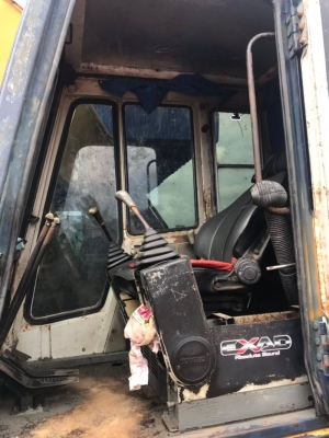 ขาย 525,000 KOBELCO sk 045  เครื่องดี ปั้มแรง เอวแน่น ช่วงล่างสวย เอกสารแจ้งจำหน่าย รถสวยพร้อมใช้งาน รถอยู่ นครปฐม 090-772-3710 090-772-3708