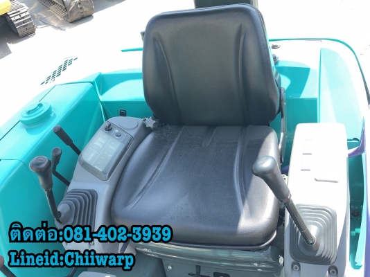 ขายรถkomatsu pc45 เก่านอก