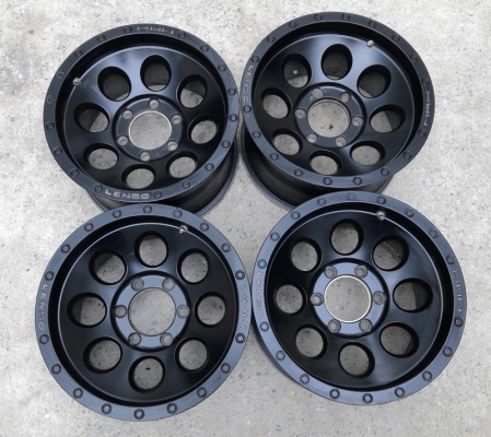 ขอบ16 ขาย ล้อหยดน้ำLenso Max1 แท้ 16x9 off 0 4วง