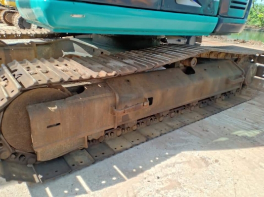 ขายจ้า..KOBELCO SK135SR  YY02 เก่านอกแท้  มีลายแย๊ก..เครื่องปั๊มแห้ง..สภาพสวย พร้อมใช้  ลองระบบกันได้ทุกวัน โทร 089-3818694 จ๊อย