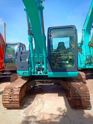 ขายจ้า..KOBELCO SK135SR  YY02 เก่านอกแท้  มีลายแย๊ก..เครื่องปั๊มแห้ง..สภาพสวย พร้อมใช้  ลองระบบกันได้ทุกวัน โทร 089-3818694 จ๊อย