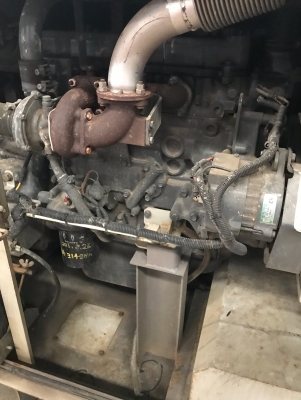 เครื่องปั่นไฟ DENYO DCA-60ESH