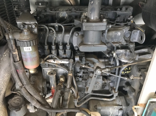 เครื่องปั่นไฟ DENYO DCA-60ESH